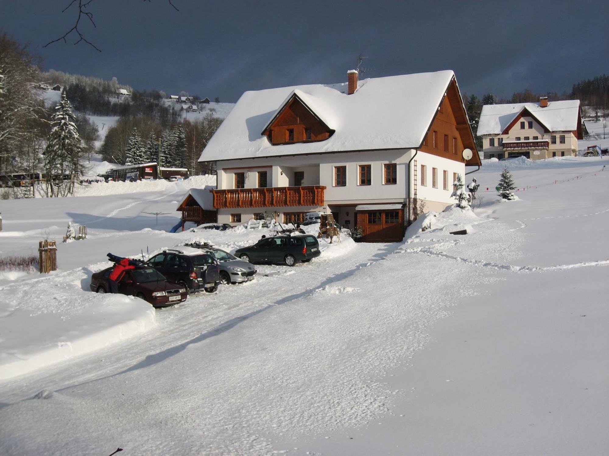 Hotel U Sadilku Pasek Exterior foto
