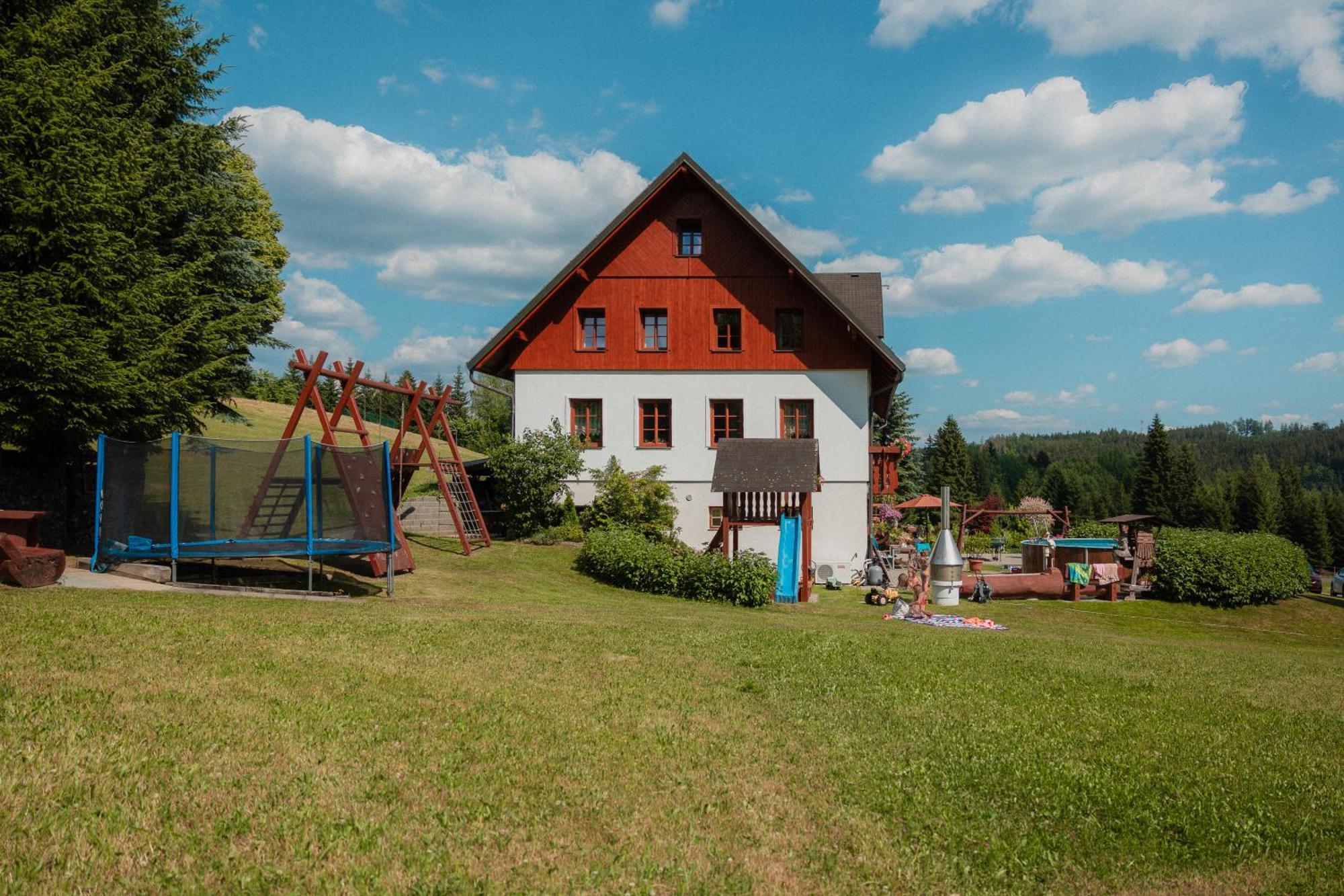 Hotel U Sadilku Pasek Exterior foto